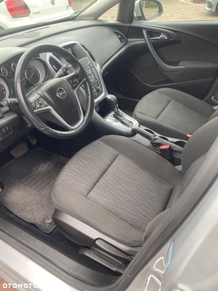 Opel Astra 1.6 Automatik - 16