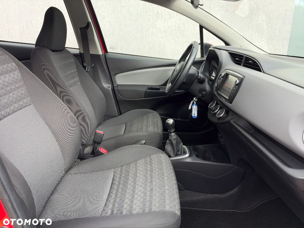 Toyota Yaris - 21