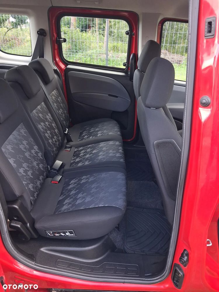Opel Combo 1.4 T Enjoy Eu6 - 19