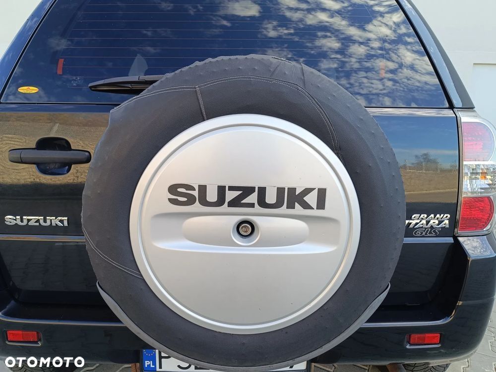 Suzuki Grand Vitara 1.6 Comfort - 30