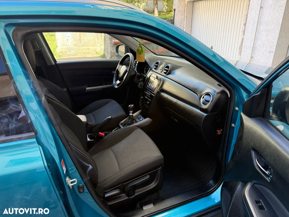 Suzuki Vitara 1.4 Passion - 9