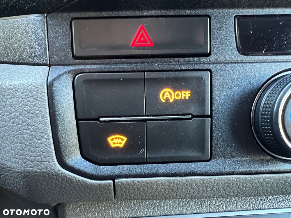 Volkswagen Crafter Laweta Jegger Sypialnia Webasto 2.0 TDI 177KM Automat - 27