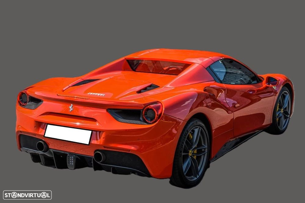 Ferrari 488 Spider - 5