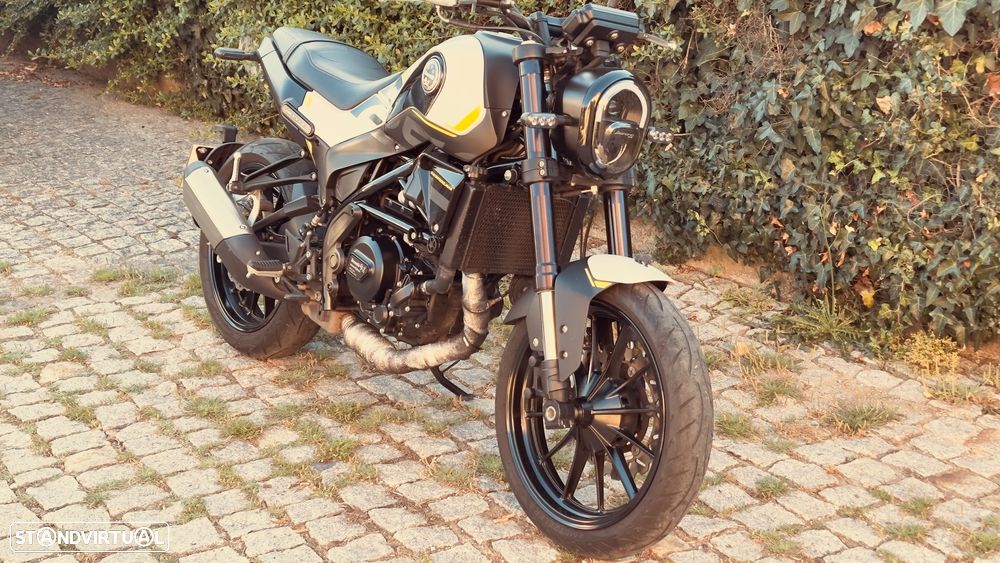 Benelli Leoncino Leoncino 250 - 6