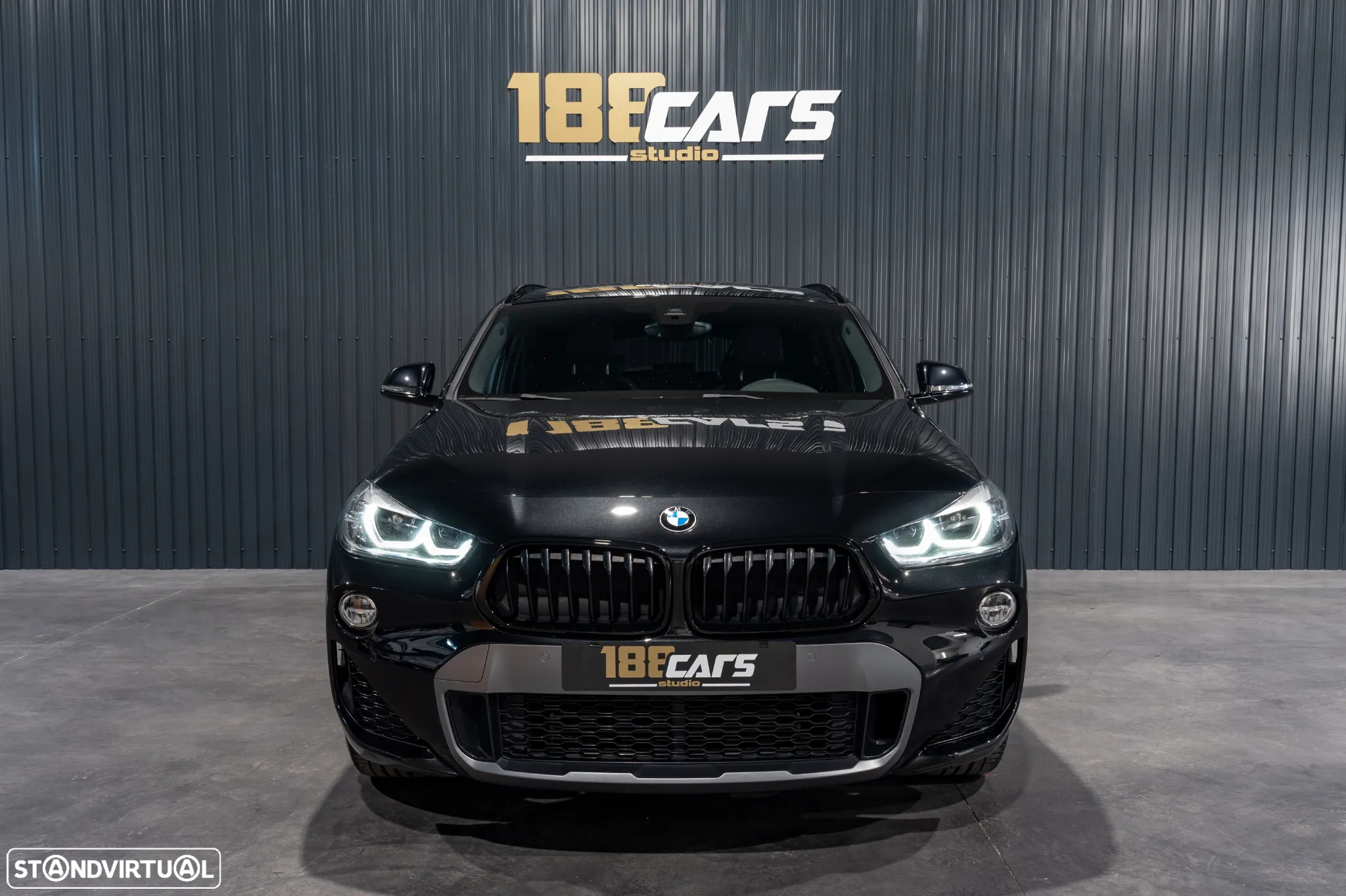 BMW X2 18 i sDrive Auto Pack M - 2