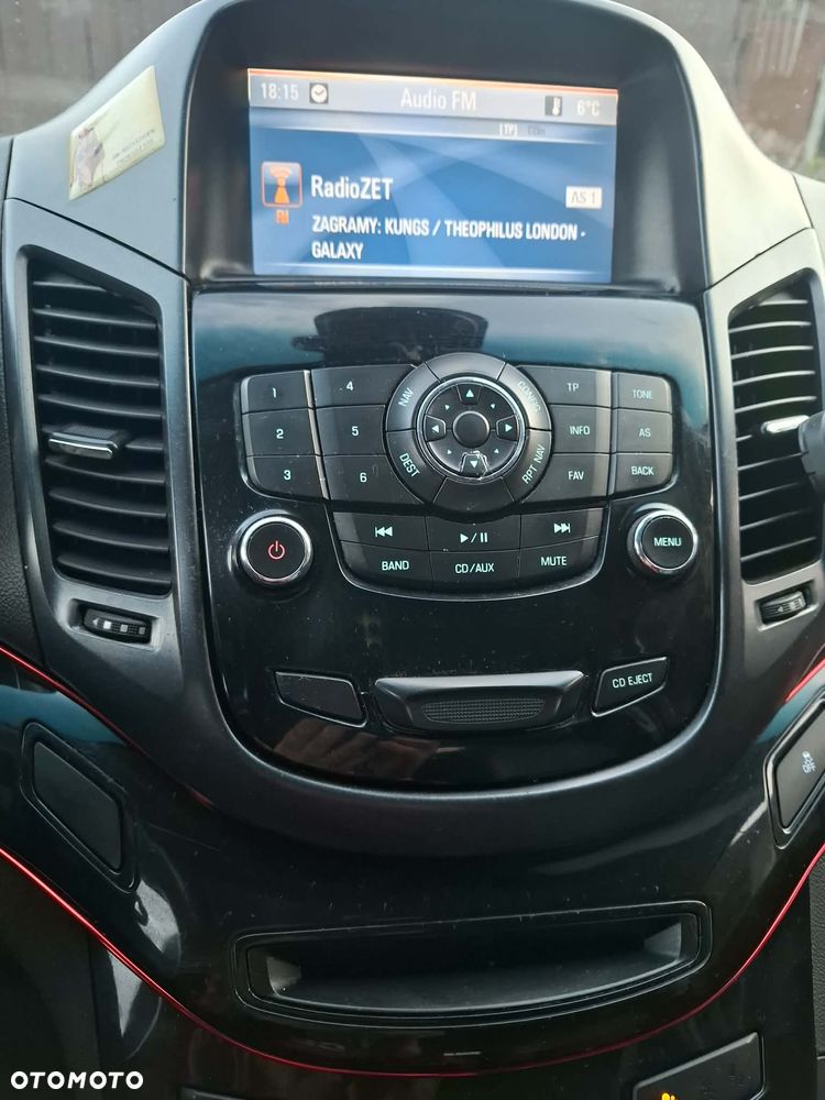 Chevrolet Orlando 2.0 D LT+ - 7