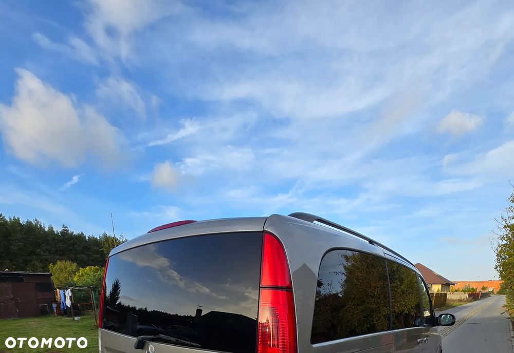 Mercedes-Benz Viano 3.0 CDI kompakt Automatik Ambiente Activity DPF - 5