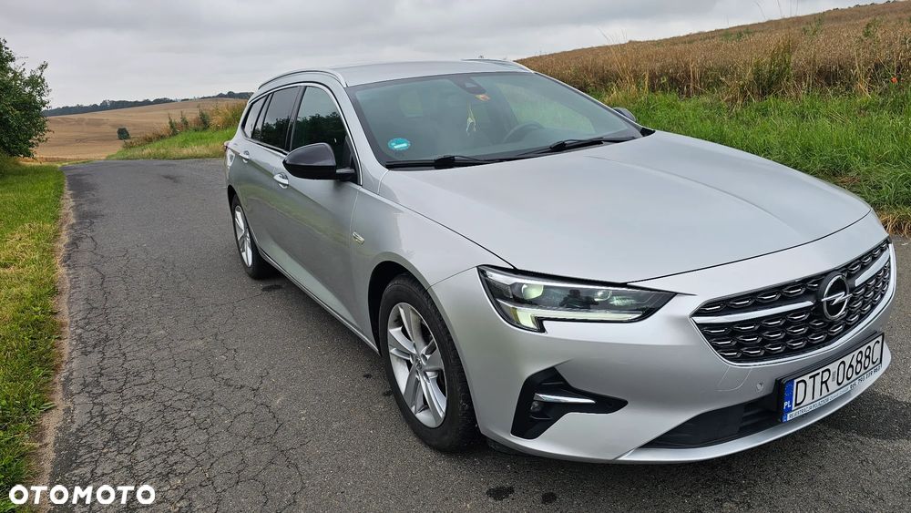 Opel Insignia 2.0 CDTI Business Elegance S&S - 3