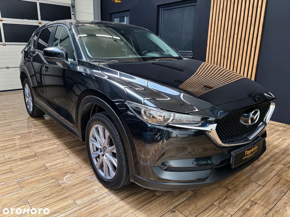 Mazda CX-5 SKYACTIV-G 165 Exclusive-Line - 4
