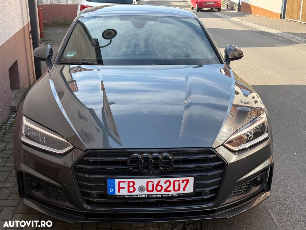 Audi A5 Sportback 40 TDI S tronic sport - 21