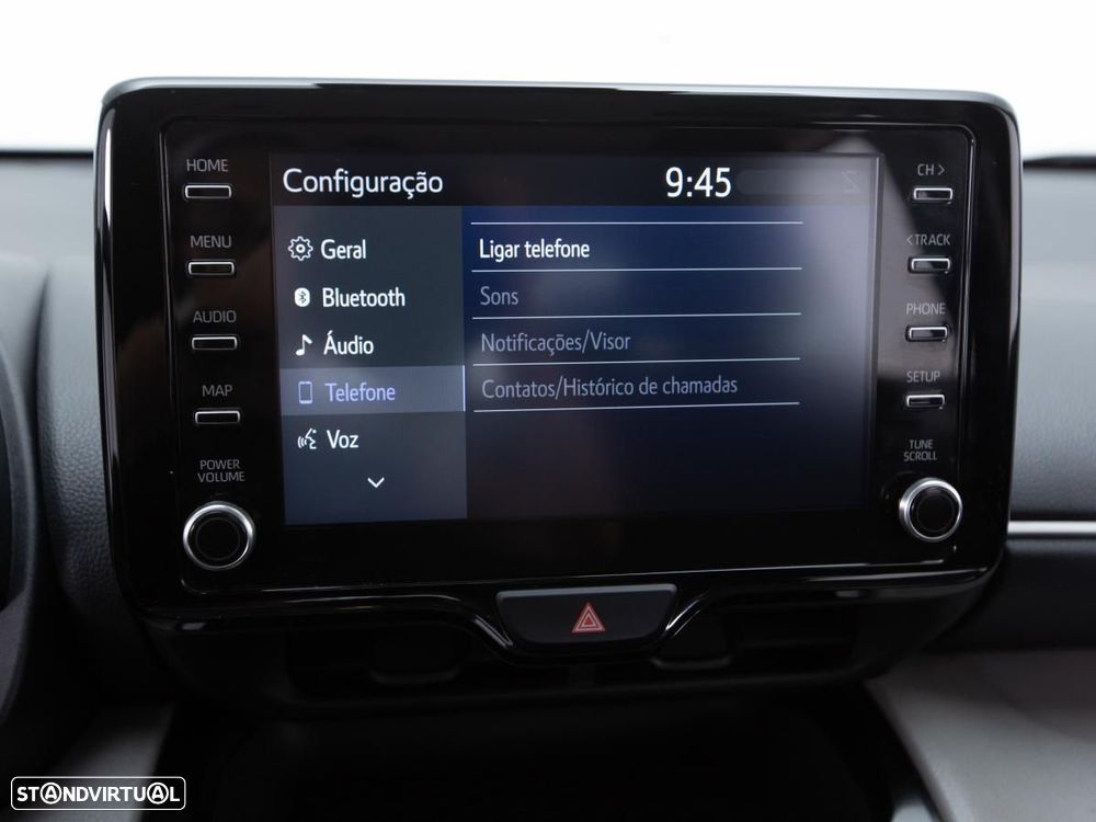 Toyota Yaris Cross 1.5 HDF Comfort - 20