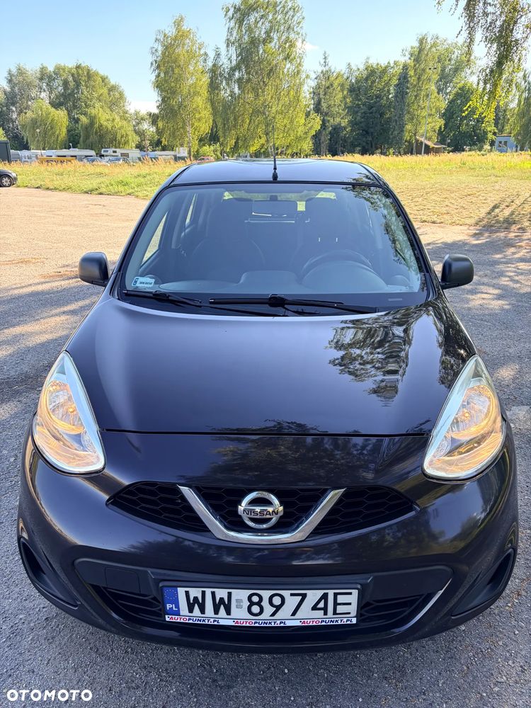 Nissan Micra 1.2 Tekna - 16