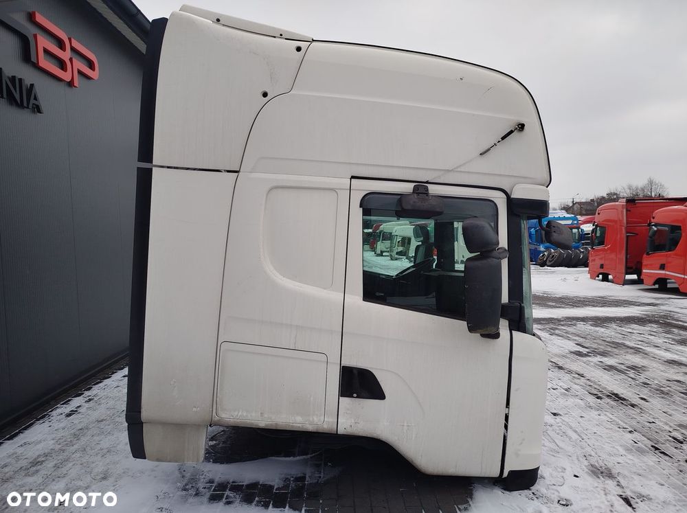 KABINA SCANIA R STREAMLINE TOPLINE - 3
