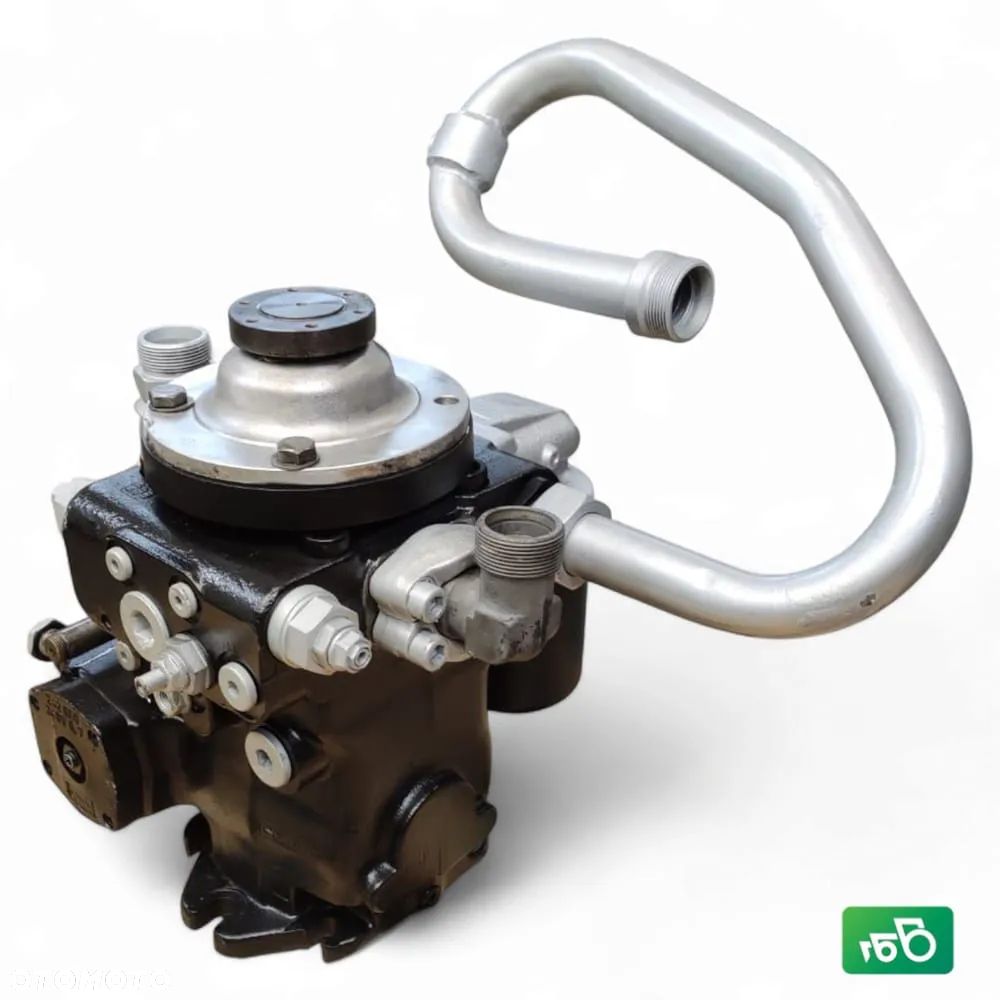 Pompa jazdy Bosch Rexroth A4VG71 Reform Werke Mounty 100 - 2