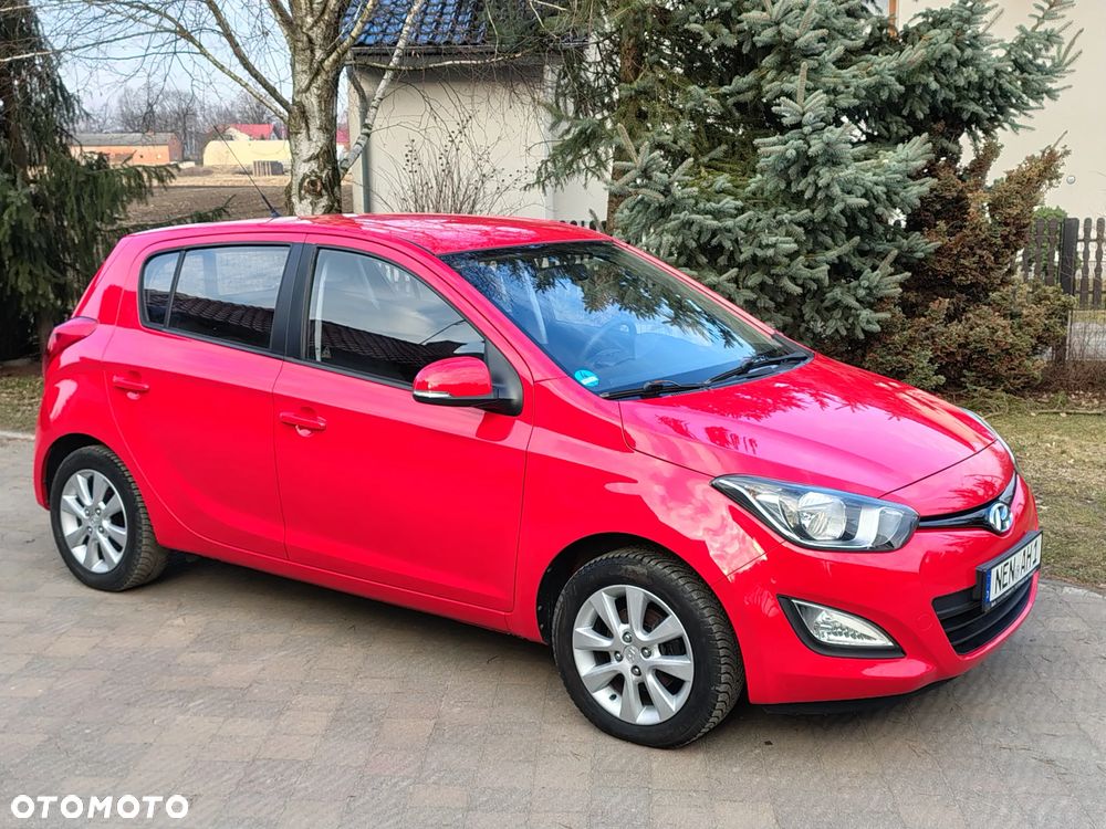 Hyundai i20 1.25 Style - 24
