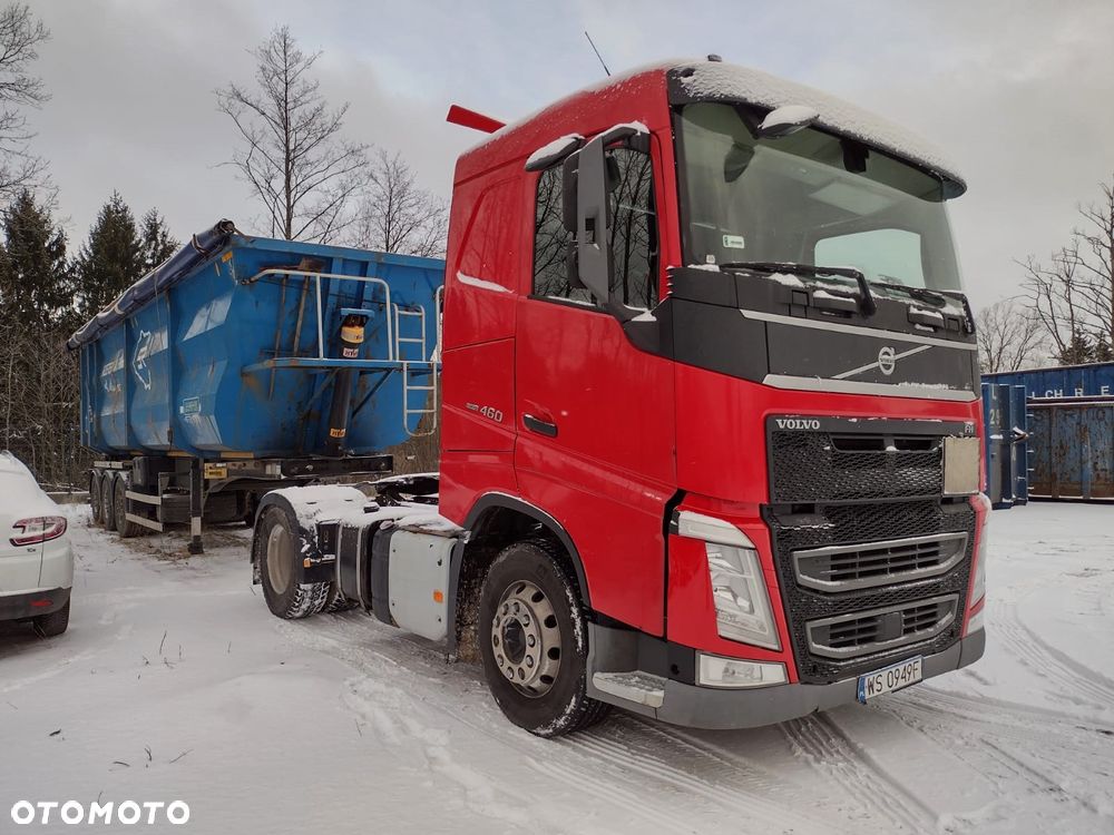 Volvo FH4 460 - 1