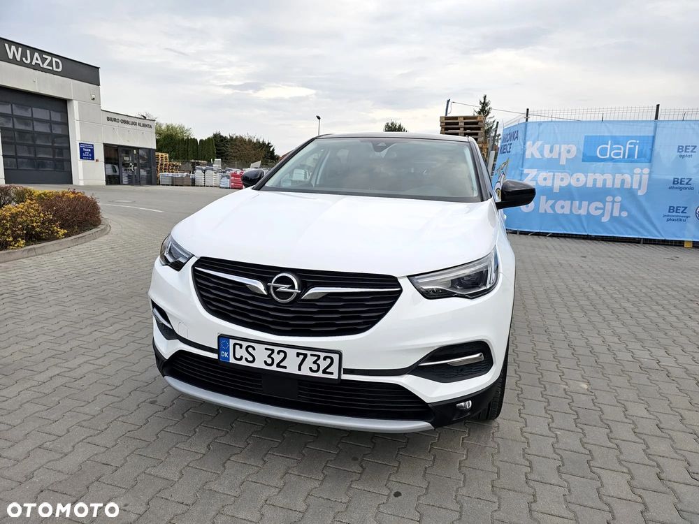 Opel Grandland X 1.5 D Start/Stop Ultimate - 19