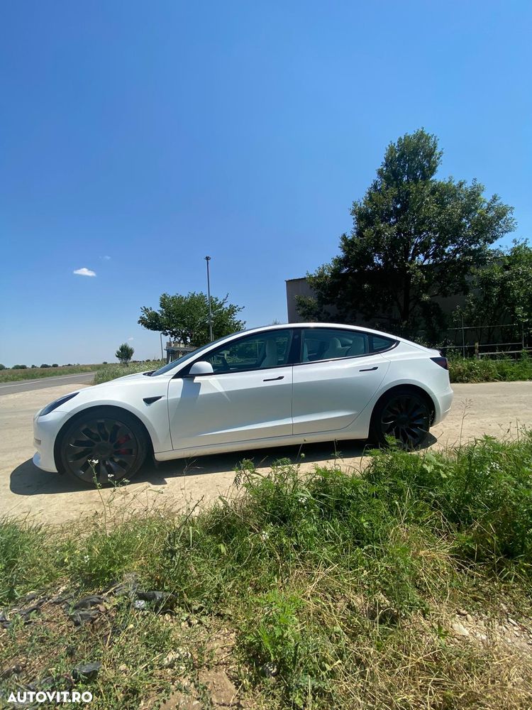 TESLA Model 3 2021 — imagine 10