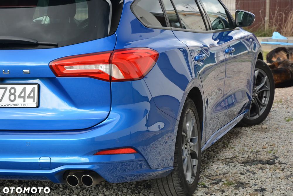 Ford Focus 2.0 TDCi ST-Line Black ASS - 19