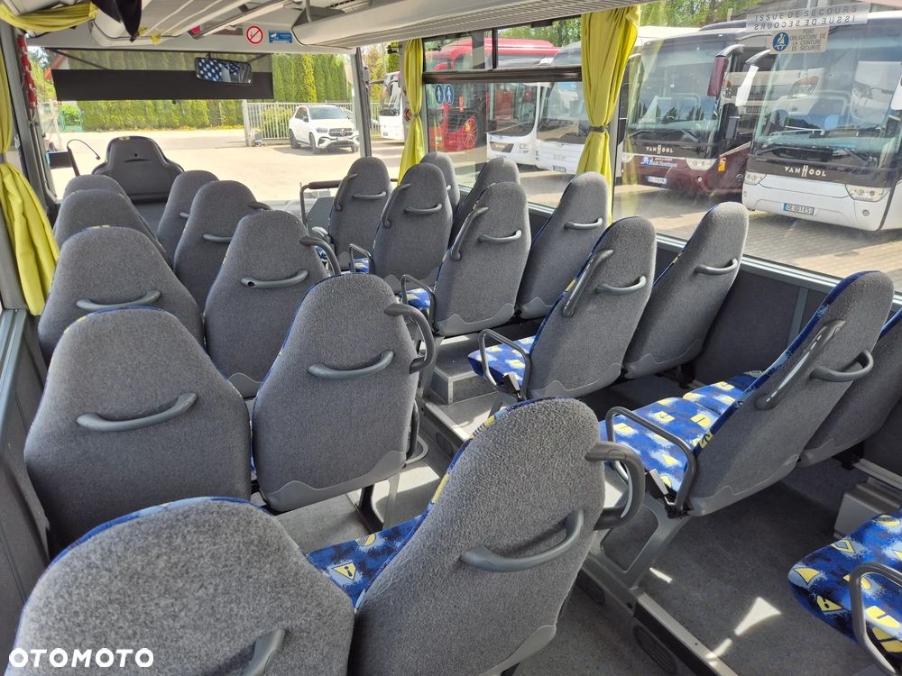 Mercedes-Benz INTOURO M / SPROWADZONY / EURO 6 / KLIMA - 34