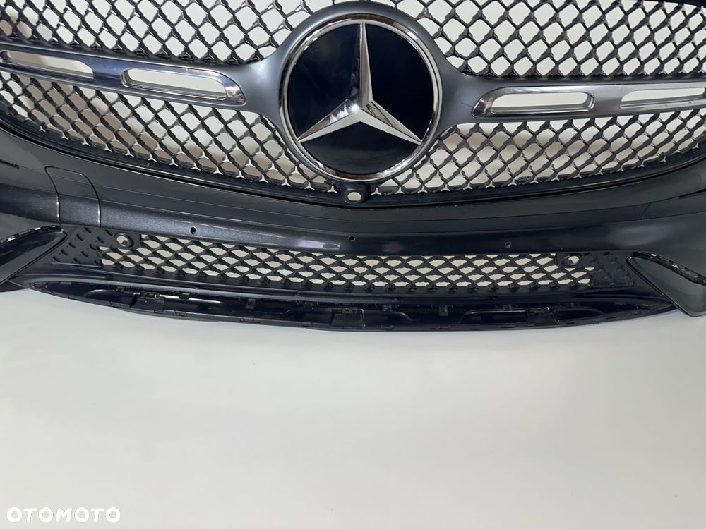 Mercedes-Benz GLC C254 2023 Zderzak przedni - 13