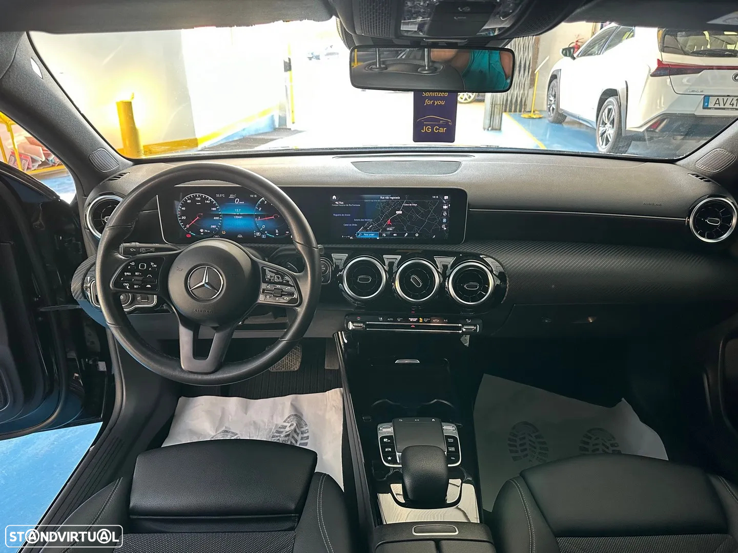Mercedes-Benz A 180 7G-DCT Advanced Progressive - 22