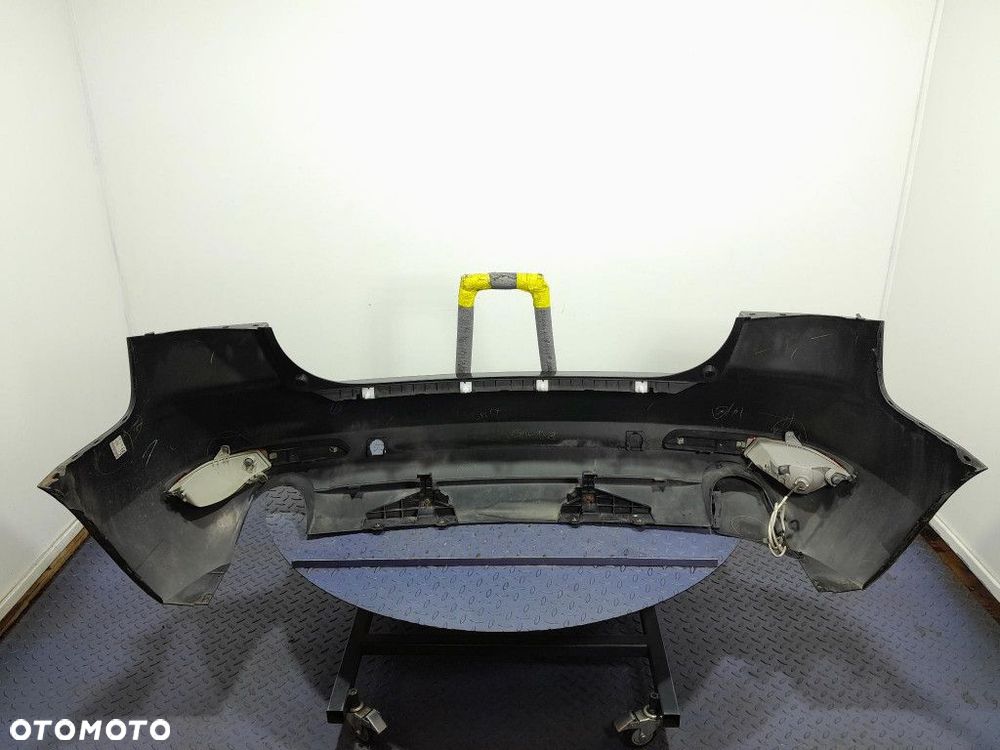 MAZDA CX-7 I LIFT ZDERZAK TYŁ TYLNY 35N - 11