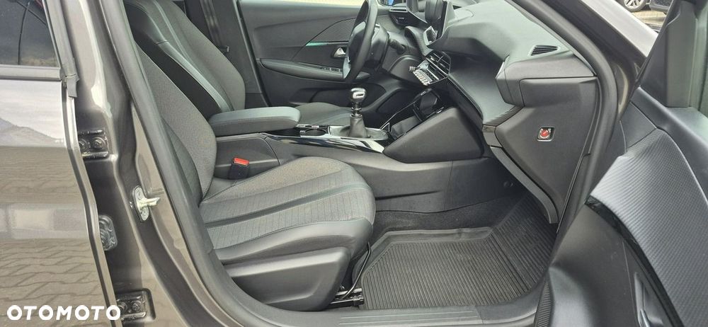 Peugeot 208 1.2 PureTech Allure Pack S&S - 20