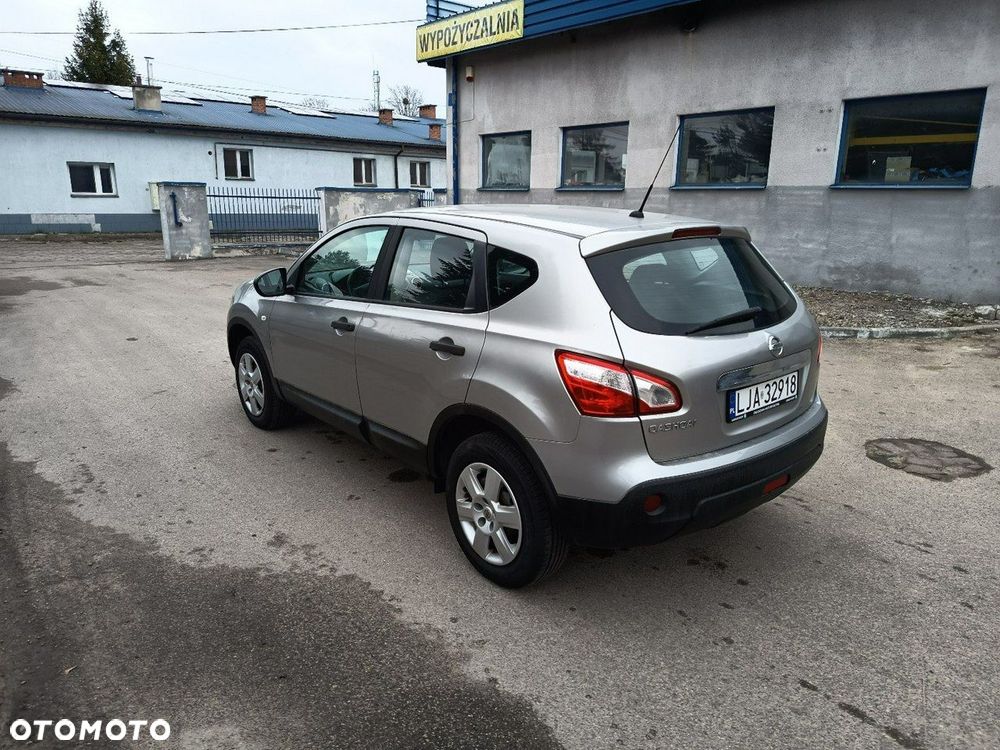Nissan Qashqai - 3