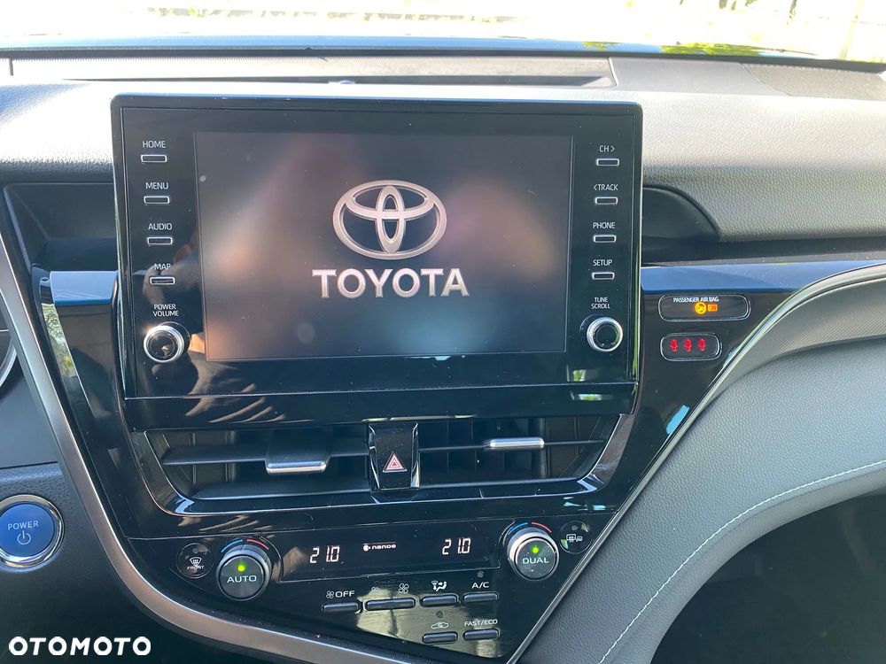 Toyota Camry 2.5 Hybrid Prestige CVT - 10