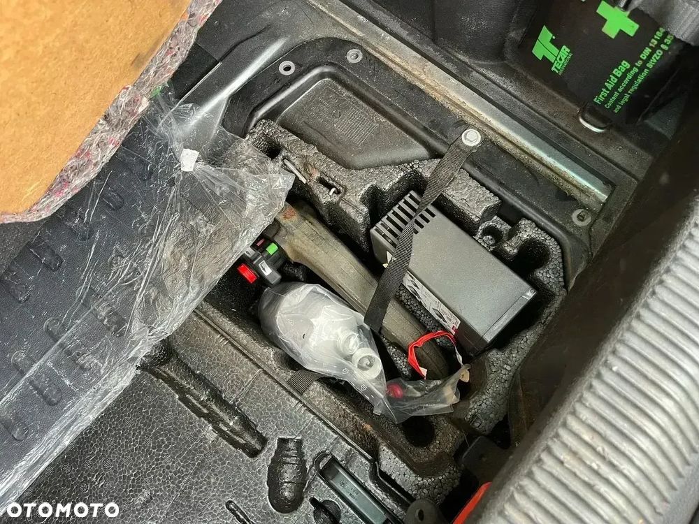 Skoda Yeti 2.0 TDI DPF 4x4 Adventure DSG - 14