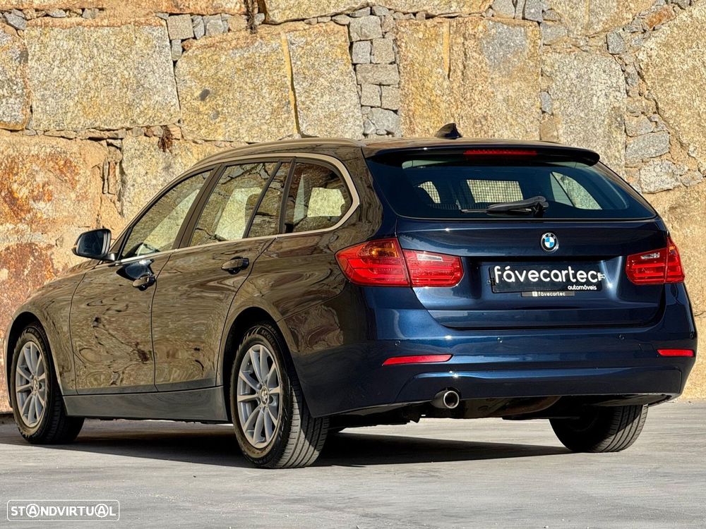 BMW 318 d Touring Auto - 20