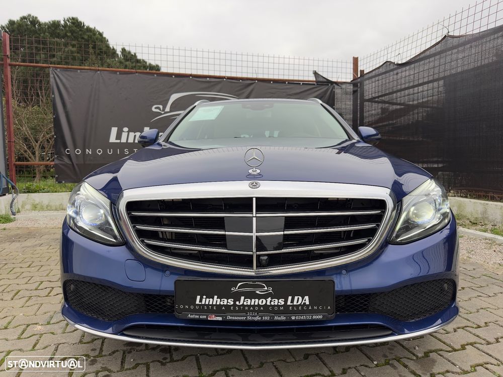 Mercedes-Benz C 300 de T 9G-TRONIC Exclusive - 6