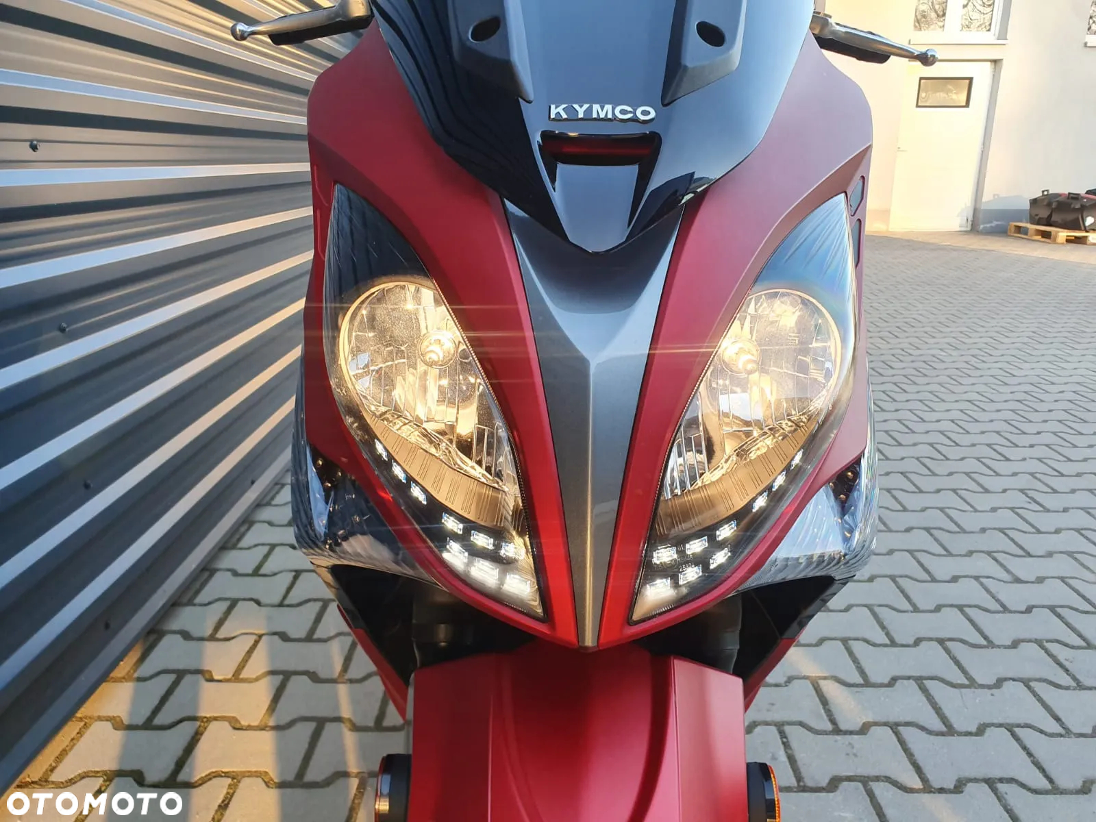 Kymco Xciting - 9