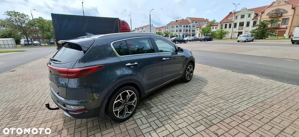 Kia Sportage 1.6 T-GDI GT Line 4WD DCT - 3
