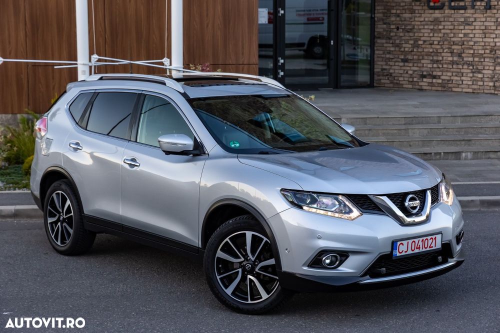Nissan X-Trail - 2