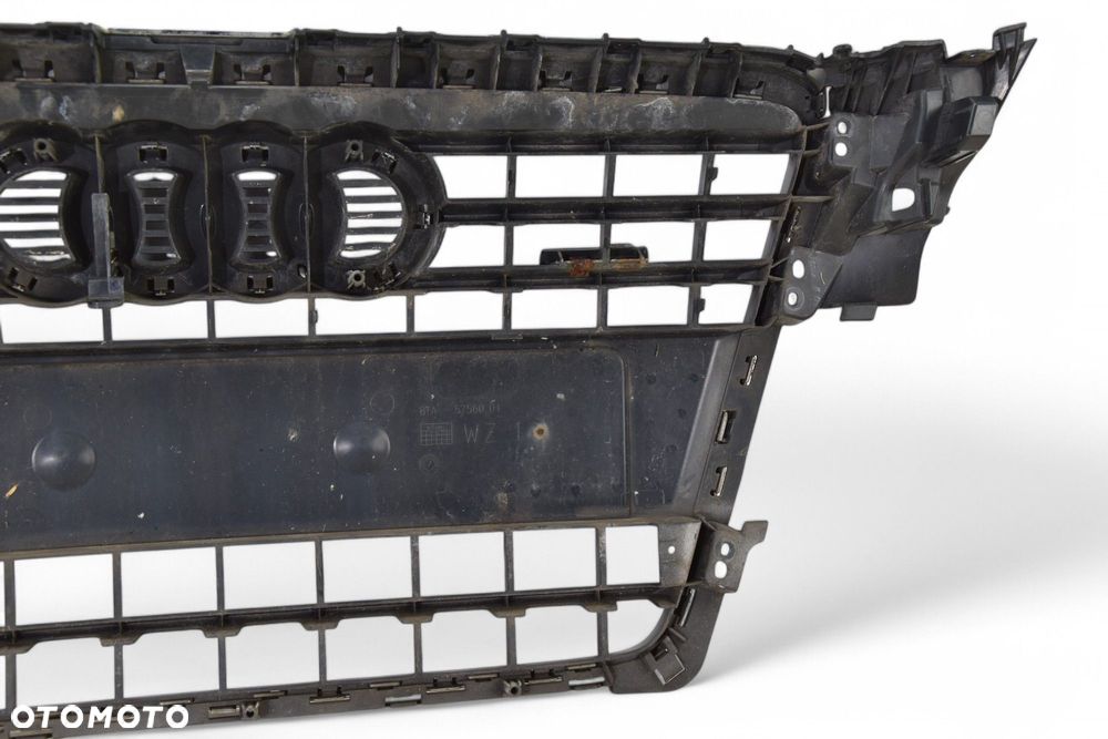 Grill Atrapa Chłodnicy AUDI A4 B8 S-LINE 2008R 8K0853651 - 9