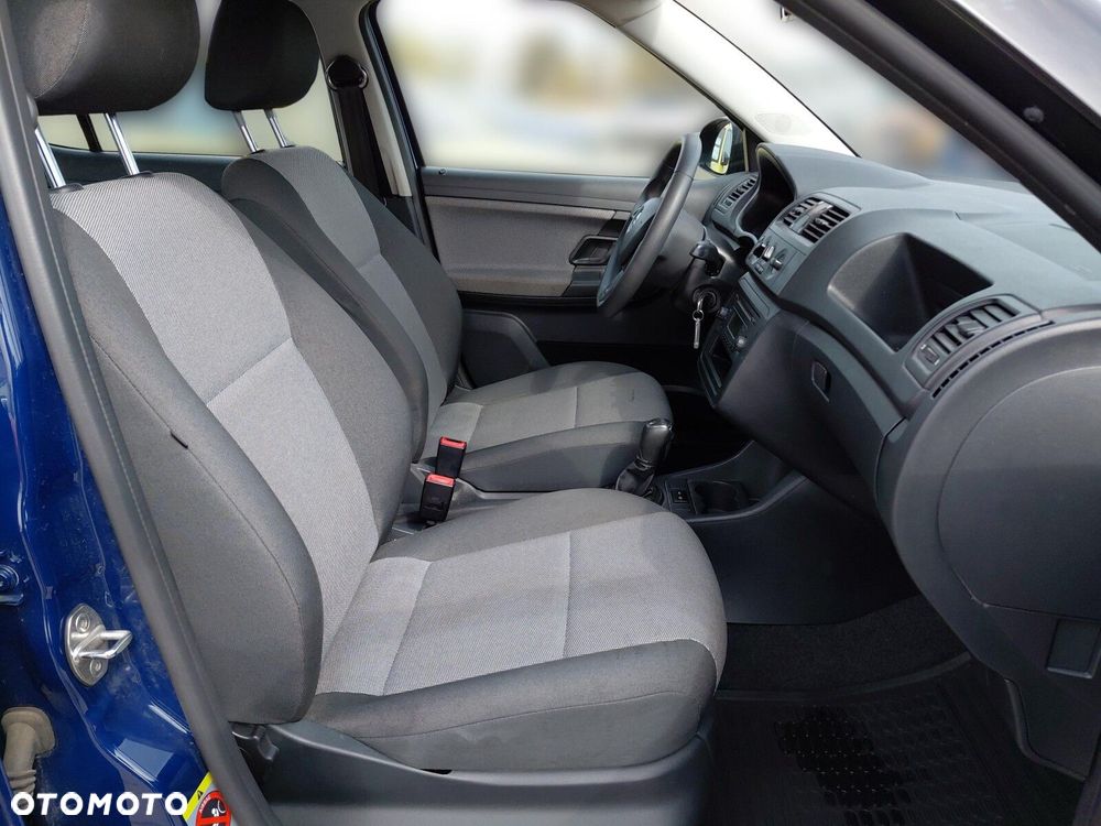 Skoda Fabia - 11