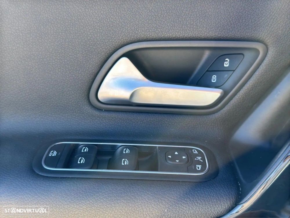 Mercedes-Benz A 180 d Progressive Aut. - 15