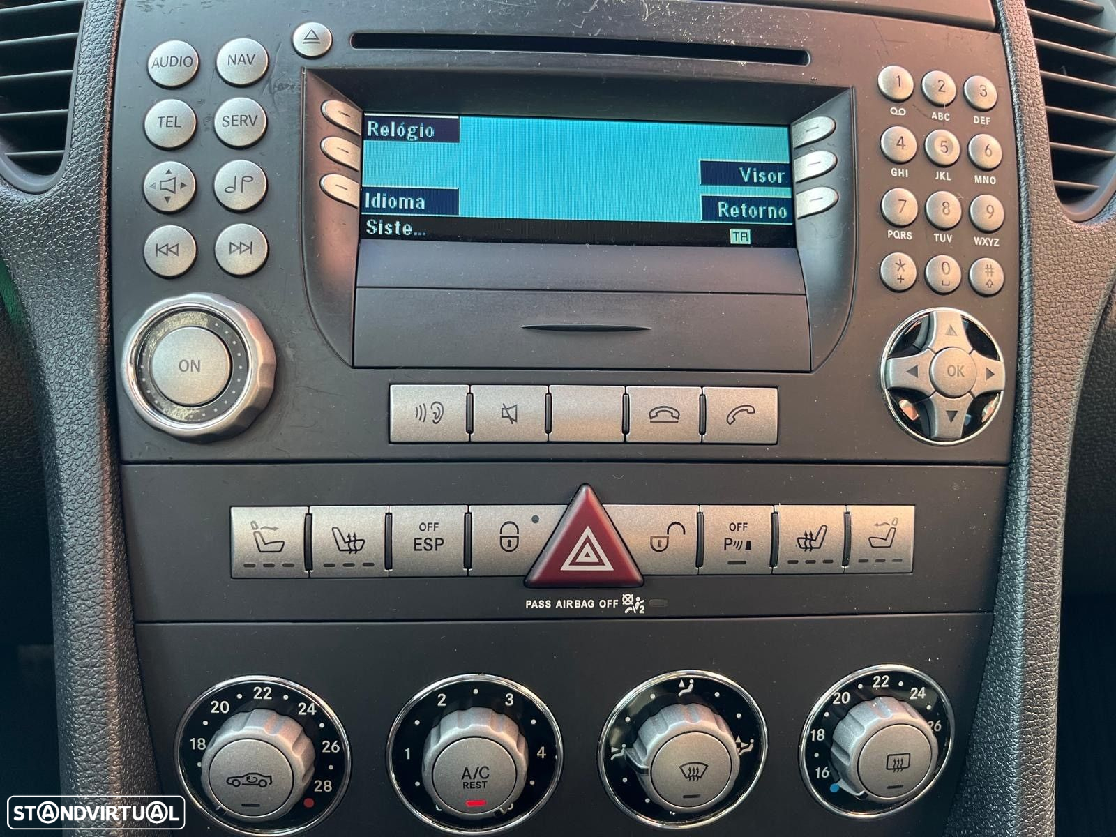 Mercedes-Benz SLK 200 K - 22