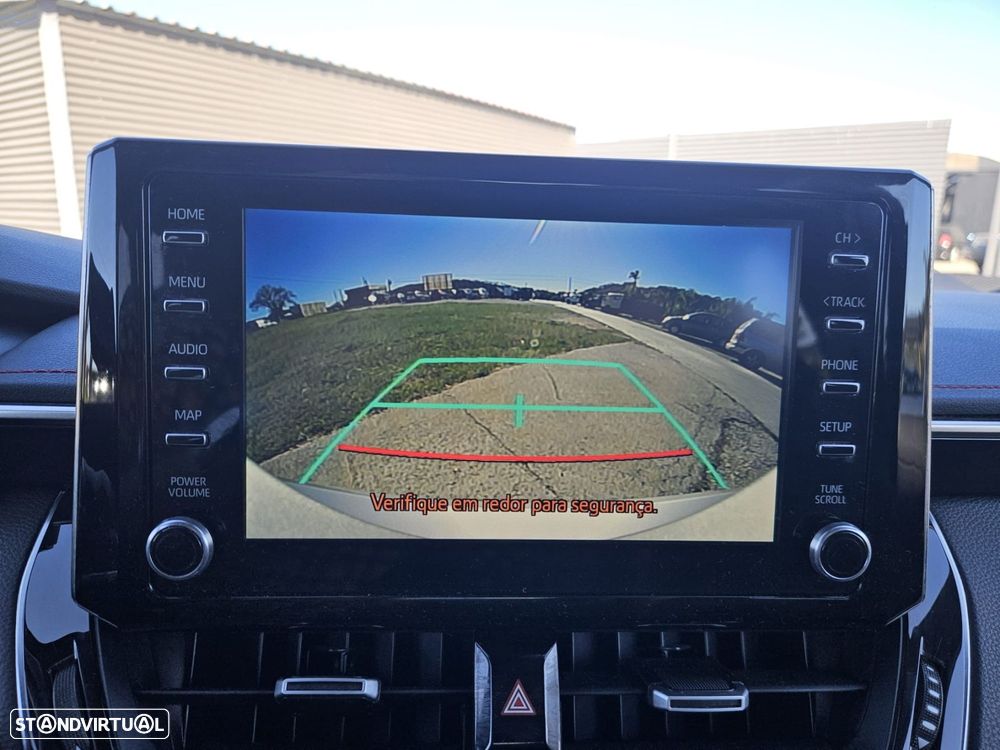 Toyota Corolla 1.8 Hybrid Exclusive - 29