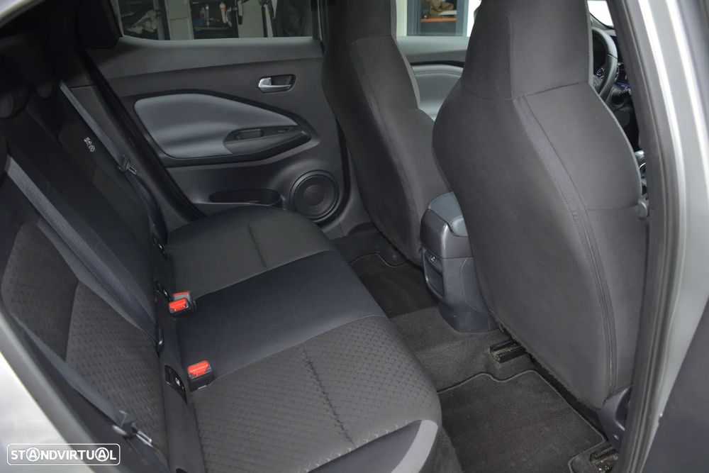 Nissan Juke 1.0 DIG-T N-Connecta NAV. DCT - 17