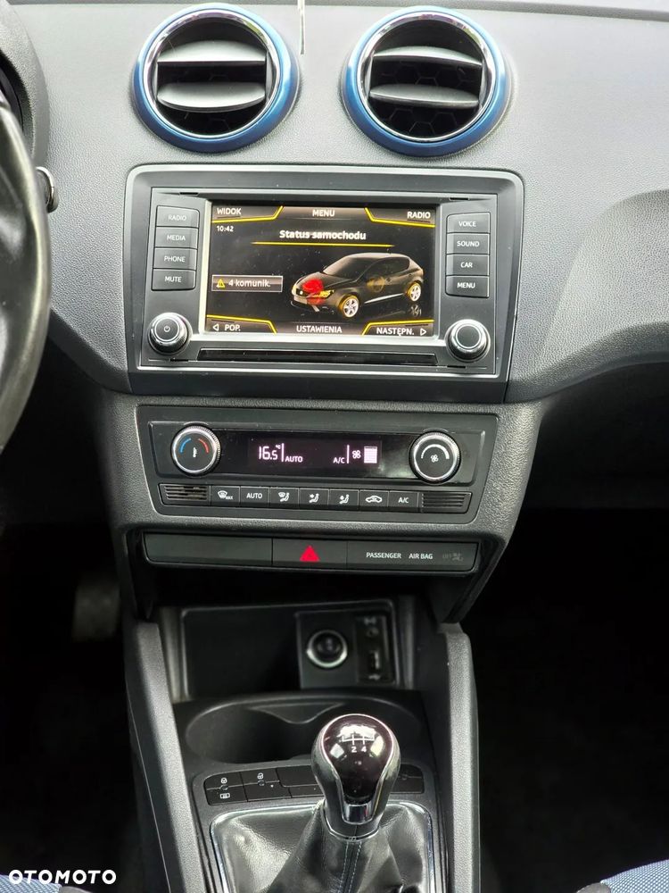 Seat Ibiza 1.2 TSI CONNECT - 19