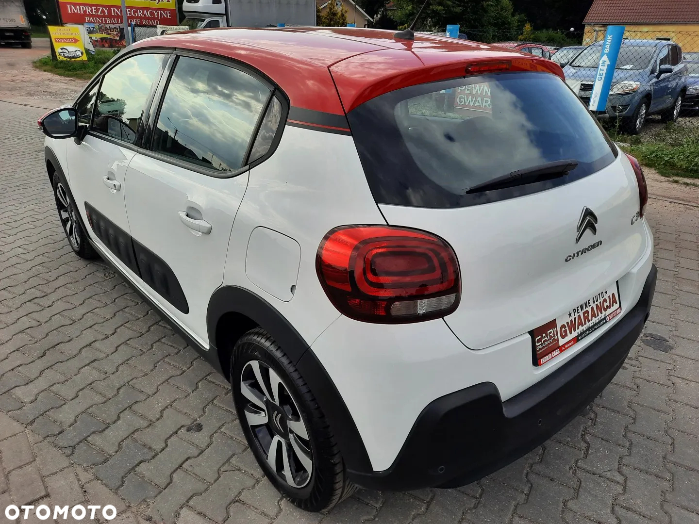 Citroën C3 1.2 PureTech Feel - 8