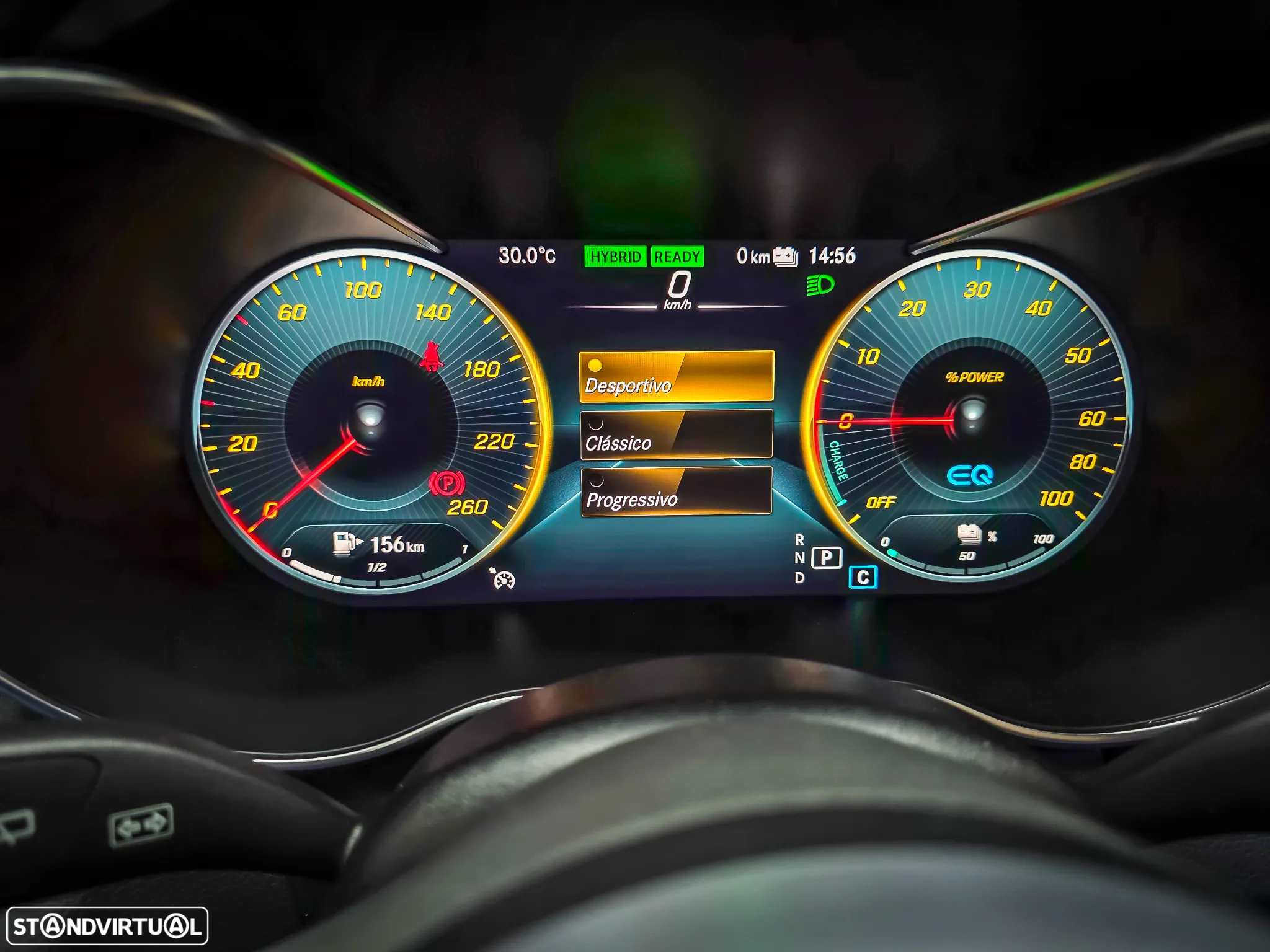 Mercedes-Benz C 300 de AMG Line - 31