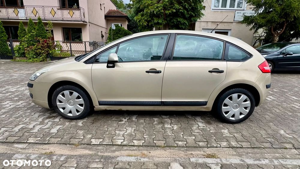 Citroën C4 - 5