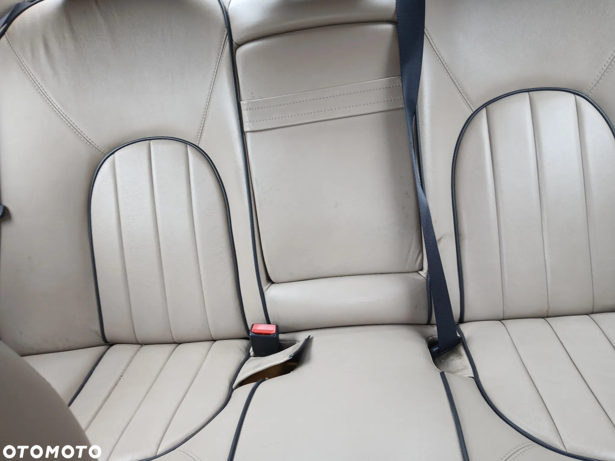 rover 75 fotel kanapa deska kokpit podsufitka boczek podłokietnik licznik panel szyb stacyjka - 7