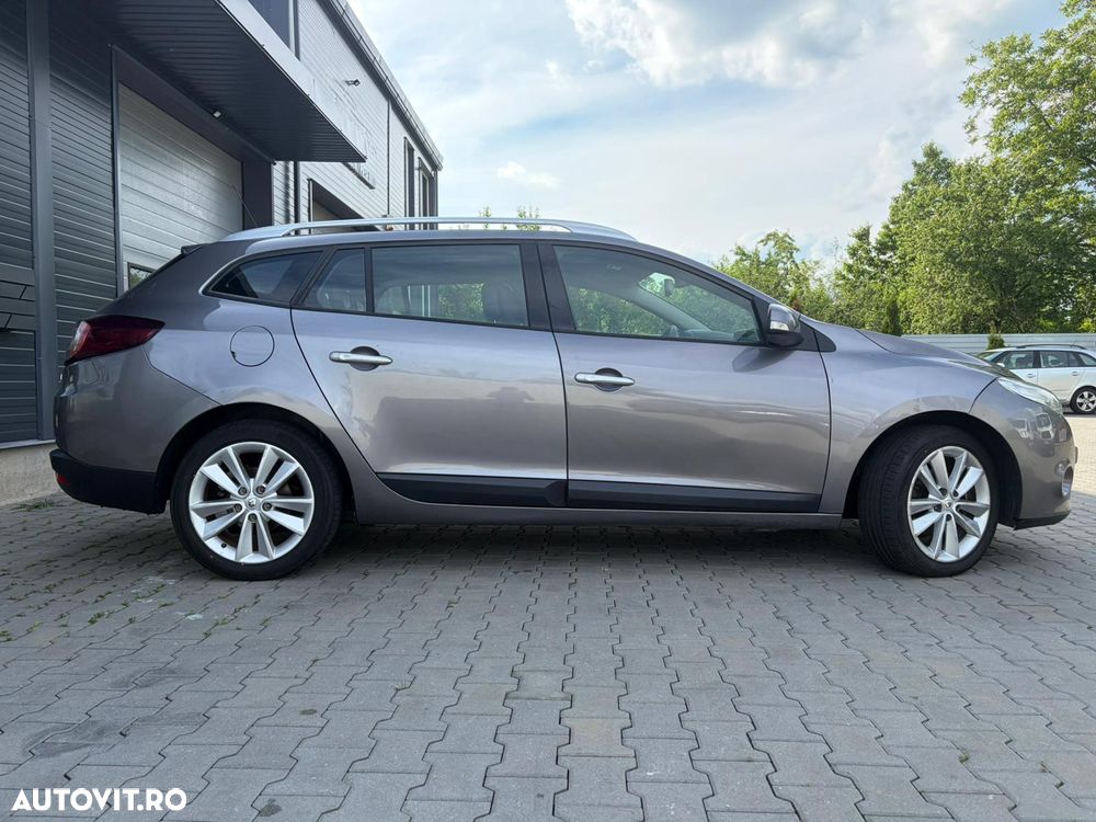 Renault Megane 1.9dCi Privilege - 3