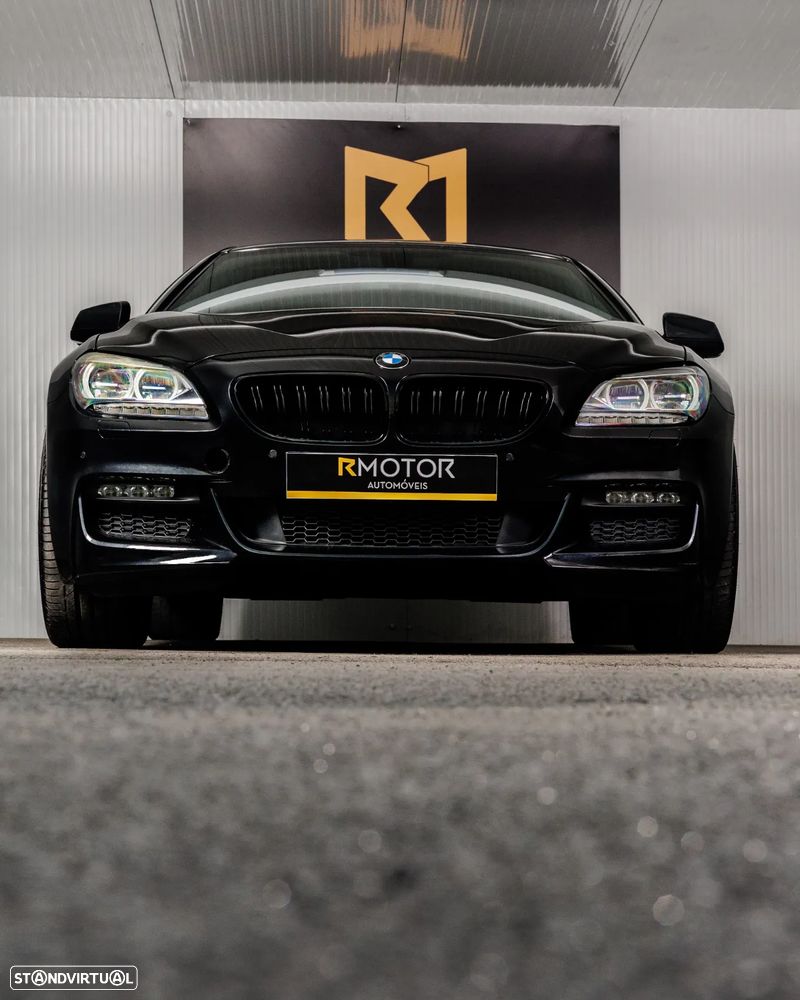 BMW 640 Gran Coupé d xDrive Pack M - 2
