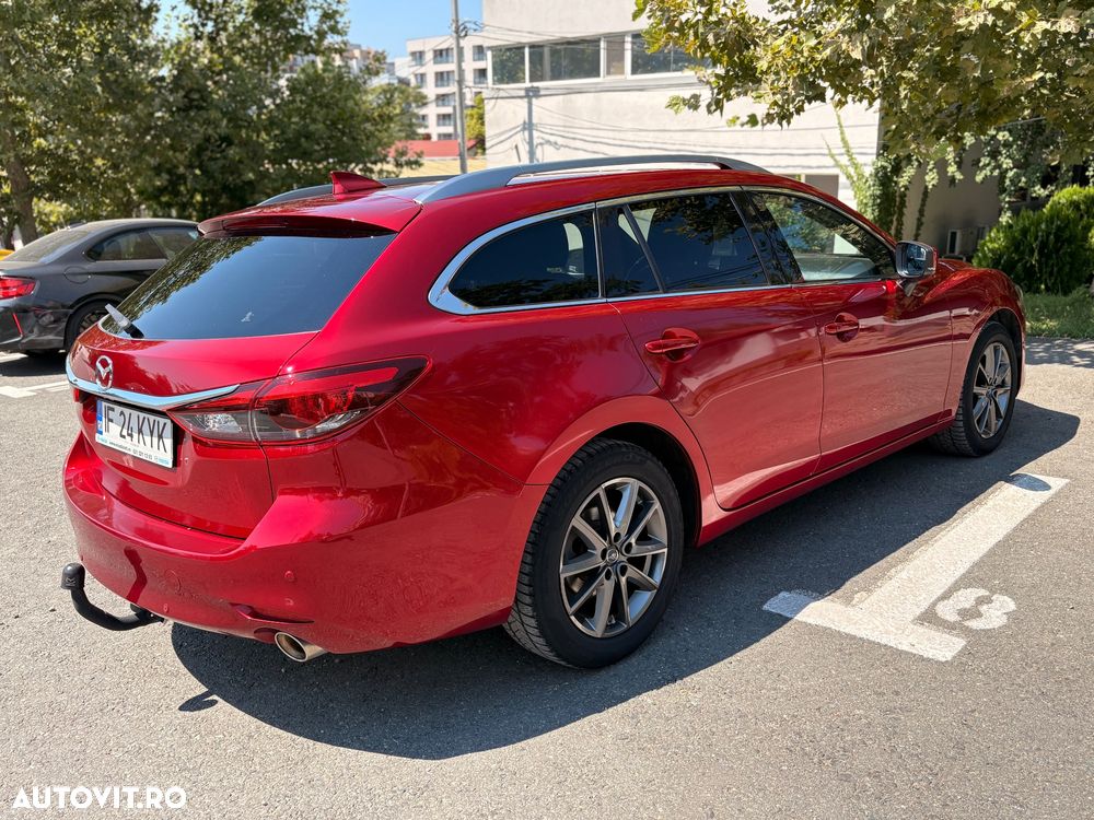 Mazda 6 G194 AT Takumi Plus - 6
